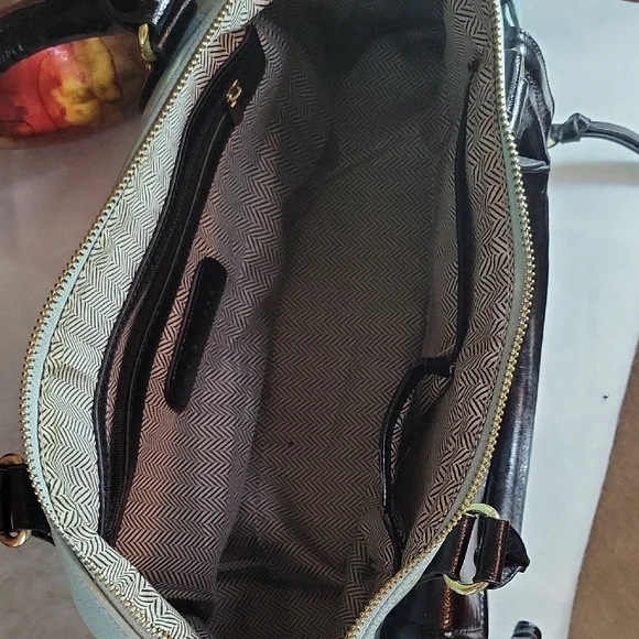 Steve Madden Light Blue Handbag - Picture 6 of 16